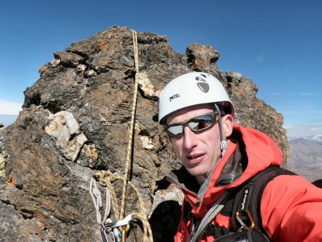 Arête du Soleil
